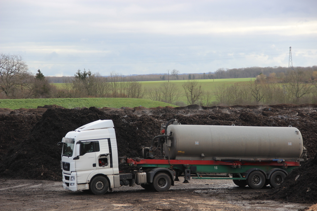 Matériau recyclable