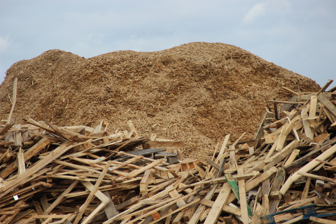 Matériau recyclable