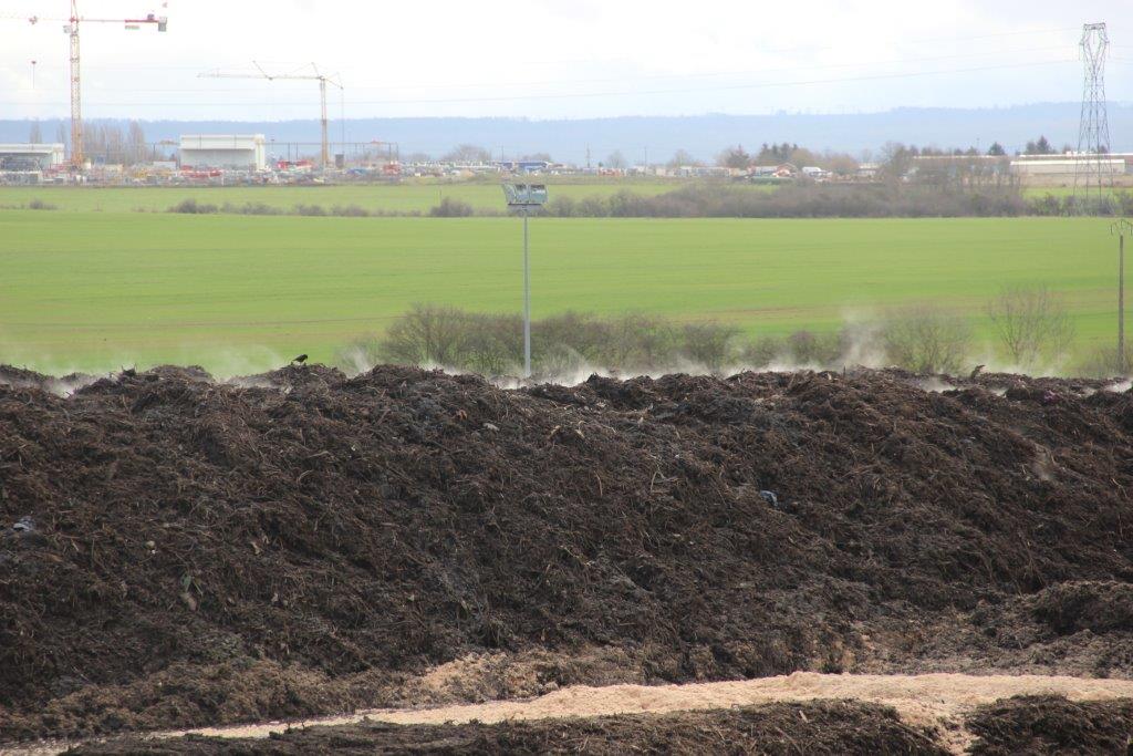 Matériau recyclable