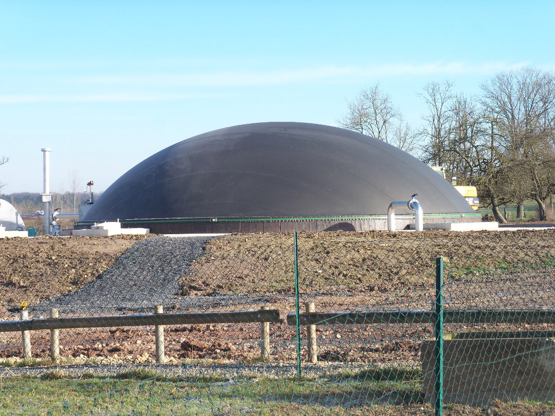 Matériau recyclable